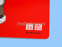 KAWS x UNIQLO GIFT CARD SET [ No Balance Value ]