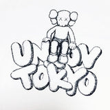 KAWS x UNION TOKYO TEE - WHITE