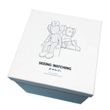 KAWS SEEING/WATCHING LIMITED EDITION 16-INCH PLUSH