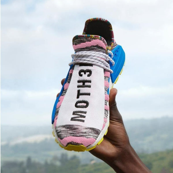 Solar Hu Nmd Adidas Originals Pharrell Williams Damen Pharrell