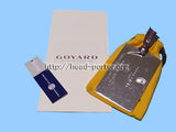 GOYARD JAPAN ISETAN Limited Multi Color Matignon Zipped Long Wallet