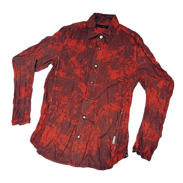 ROAR overdye L/S Shirt [ 12SRS-07 ]