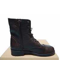 CAMINANDO ARMY Leather BOOTS