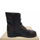 CAMINANDO ARMY Leather BOOTS