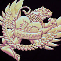 DressCamp Emblem Tee ( Black M-46 size )