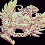 DressCamp Emblem Tee ( Black M-46 size )