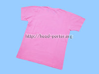 COMME des GARCONS Pink Body 2 Red Heart Blue Eye PLAY Tee ( Ladies ) AZ-T085