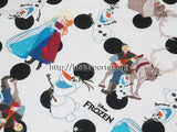 COMME des GARCONS x Disney Frozen Color PLAY Tee ( Men ) [ AN-T004-051-1 ]