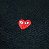 COMME des GARCONS SMALL Heart Cardigan ( Men ) [ N054 ]