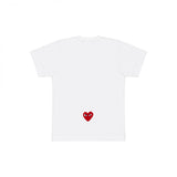 COMME des GARCONS Play Cdg X Play T-Shirt ( Men ) [ AE-T102-051-1 ]