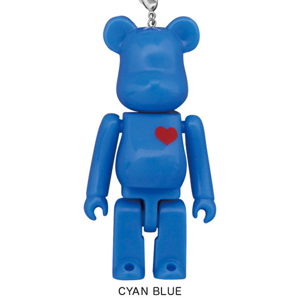 BE@RBRICK silicone case for iPhone 4 with radius BE@RBRICK Strap 50% 