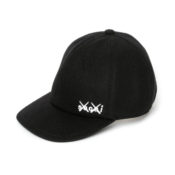 sacai x KAWS Melton Cap – cotwohk