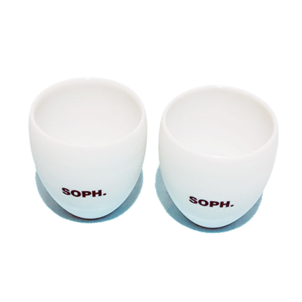 SOPHNET. Roppongi Hills Opening Memorial small sake cup 2pcs SET