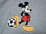 SOPHNET. 11A/W MICKEY MOUSE CREW NECK KNIT
