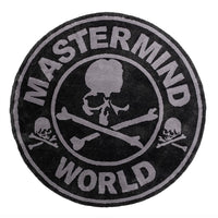 MASTERMIND WORLD 22A/W CIRCLE RUG MAT [ MW22S09-RG001-1 ]