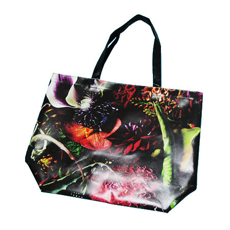 the POOL aoyama AMKK PROJECT FLOWER TOTE BAG