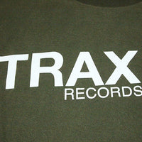 the POOL aoyama x TRAX Records TEE
