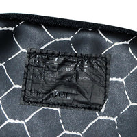 the POOL aoyama MELANISM WIRE MESH POUCH MINI
