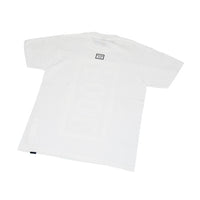 the POOL aoyama x FORTY PERCENTS AGAINST RIGHTS BOX LOGO TEE-2