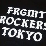 the POOL aoyama x American Apparel x fragment design FRGMT ROCKERS TOKYO TEE