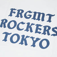 the POOL aoyama x American Apparel x fragment design FRGMT ROCKERS TOKYO TEE