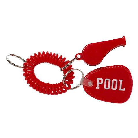 the POOL aoyama POOL WHISTLE KEY RING – cotwohk