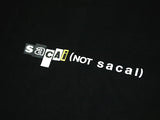 the POOL x fragment design x SACAI "SACAI (NOT SACAI)" TEE