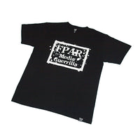 the POOL aoyama x FORTY PERCENTS AGAINST RIGHTS PROSPECTIVE TEE