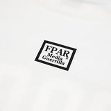 the POOL x FORTY PERCENTS AGAINST RIGHTS "W FACE" TEE
