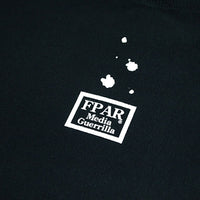 the POOL aoyama x FORTY PERCENTS AGAINST RIGHTS DRIP SWEAT PULLOVER