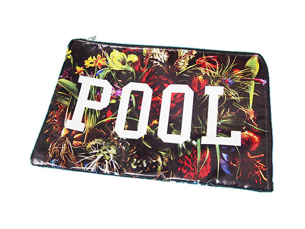 the POOL aoyama AMKK PROJECT POUCH (L)