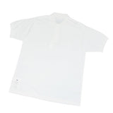 the POOL aoyama x LACOSTE White Polo Shirts