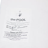 the POOL aoyama AMKK PROJECT FLOWER HIGHLIGHT POOL HOODIE
