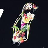 the POOL aoyama AMKK PROJECT x fragment design FRGMT TEE (Flower)