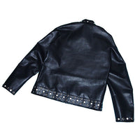 the POOL aoyama AMKK PROJECT x fragment design x UNDERCOVER RIDERS JACKET