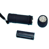 THE PARKING GINZA RUBBER TORCH LIGHT