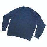 THE PARKING GINZA x PEEL&LIFT DAMEGED COTTON JUMPER