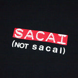 THE PARKING GINZA x fragment design x SACAI (NOT SACAI) SACAI (NOT SACAI) HOODIE 2