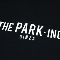 THE PARKING GINZA 1.0 MAIN LOGO TEE