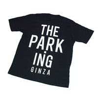 THE PARKING GINZA 2.5 BIG LOGO TEE