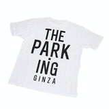 THE PARKING GINZA 2.5 BIG LOGO TEE