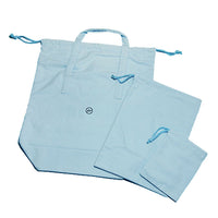 THE PARKING GINZA x fragment design MIDNIGHT MARKET TOTE BAG SET