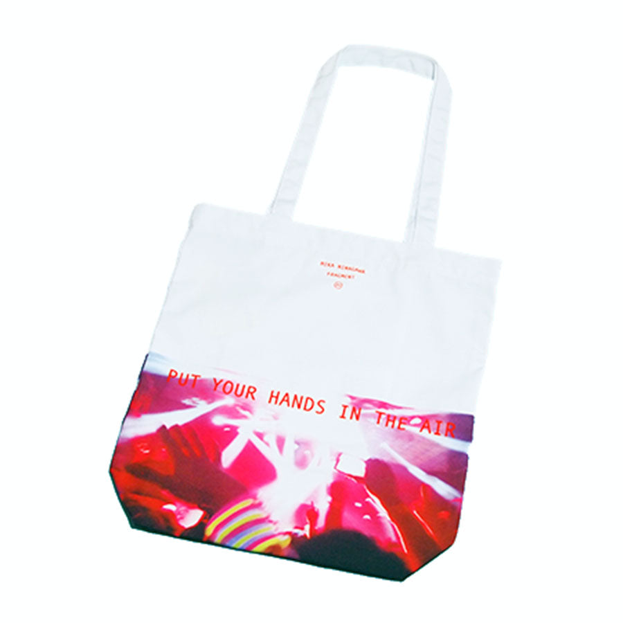 THE PARKING GINZA Fragment   BAG 藤原ヒロシ THE PARKING GINZA Fragment BAG 藤原ヒロシ - メルカリ