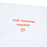 THE PARKING GINZA x fragment design x Mika Ninagawa LIGHT OF TOTE BAG