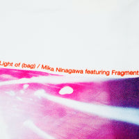 THE PARKING GINZA x fragment design x Mika Ninagawa LIGHT OF TOTE BAG