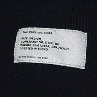 THE PARKING GINZA x fragment design FRAGMENTS TOUR FRGMTS SWEAT