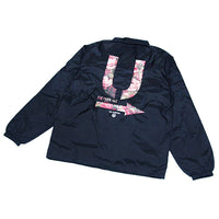 THE PARKING GINZA x UNDERCOVER U FLOWER COACH JACKET