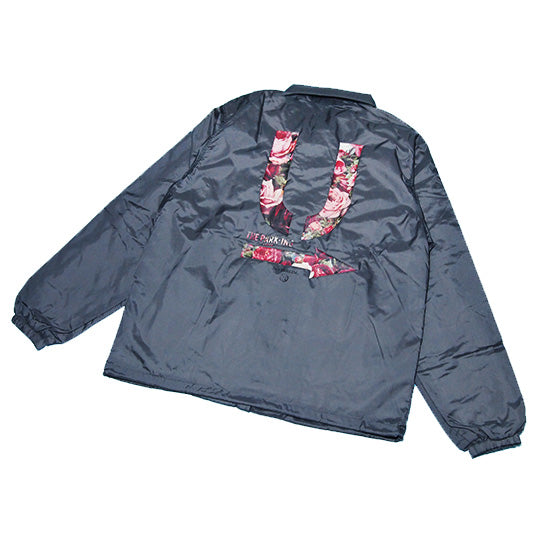 THE PARKING GINZA x UNDERCOVER U FLOWER COACH JACKET