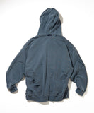NAUTICA ( JAPAN ) Inside-Out P.D.A.L Sweat Hoodie Extra Destroyed