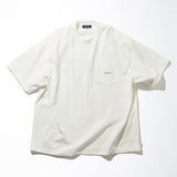 NAUTICA ( JAPAN ) Back Embroidery Pocket Tee